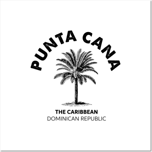 Holidays in Punta Cana Posters and Art